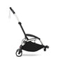 Stokke Yoyo Connect Frame - Black | Mamas & Papas, Babies, Nursing, Stroller Frame