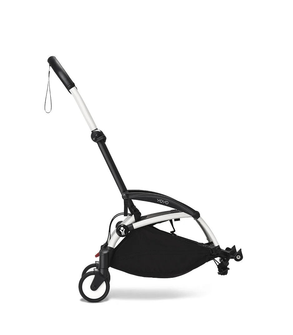 Stokke Yoyo Connect Frame - Black | Mamas & Papas, Babies, Nursing, Stroller Frame