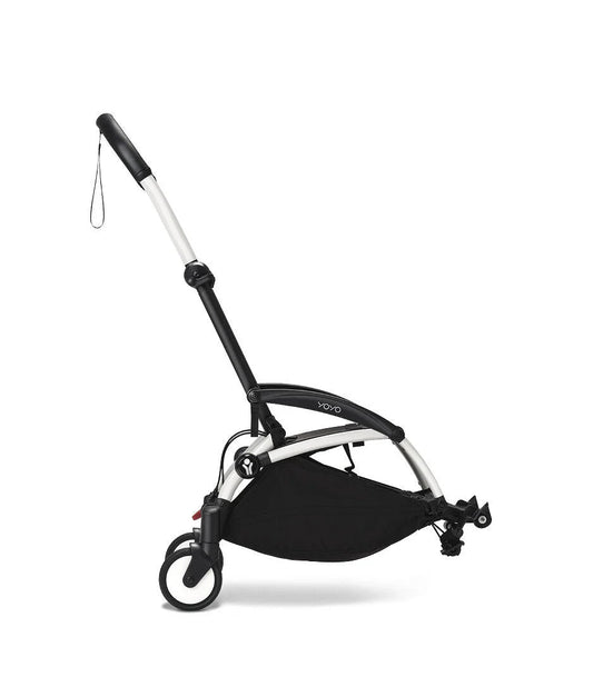Stokke Yoyo Connect Frame - Black | Mamas & Papas, Babies, Nursing, Stroller Frame