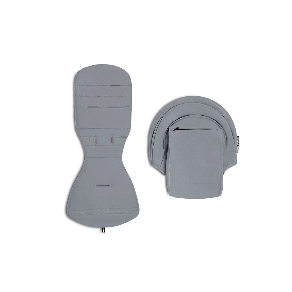 Babyzen Yoyo Color Pack 6+ Stone Grey | Mamas & Papas, Babies, Nursing, Seat Pack