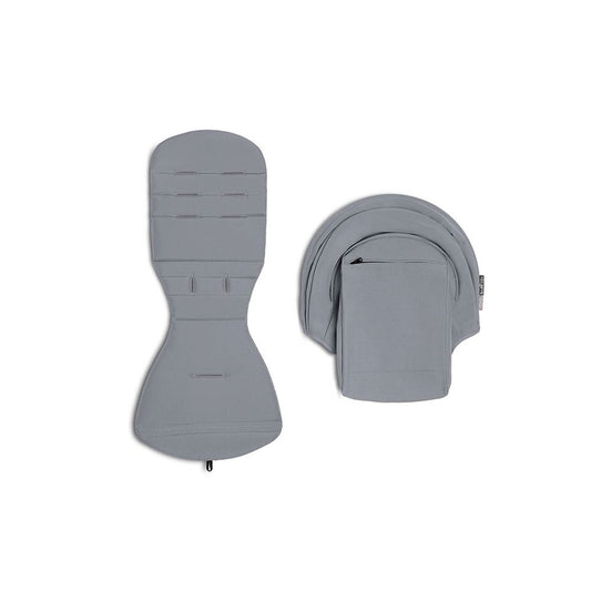 Babyzen Yoyo Color Pack 6+ Stone Grey | Mamas & Papas, Babies, Nursing, Seat Pack