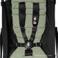 Babyzen Yoyo 6+ Seat Fabric Color Pack - Olive | Mamas & Papas, Babies, Nursing, Seat Pack