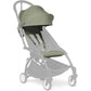 Babyzen Yoyo 6+ Seat Fabric Color Pack - Olive | Mamas & Papas, Babies, Nursing, Seat Pack