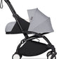 Stokke Yoyo 0 Newborn Pack Stone | Mamas & Papas, Babies, Nursing, Seat Pack