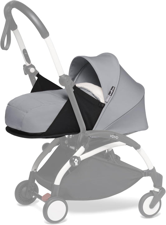 Stokke Yoyo 0 Newborn Pack Stone | Mamas & Papas, Babies, Nursing, Seat Pack