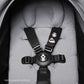 Stokke Yoyo 0 Newborn Pack Stone | Mamas & Papas, Babies, Nursing, Seat Pack