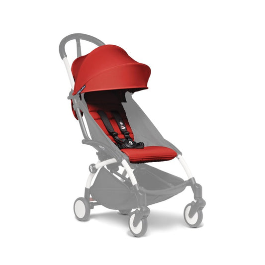 Stokke Yoyo+ Color Pack Red | Mamas & Papas, Babies, Nursing, Seat Pack