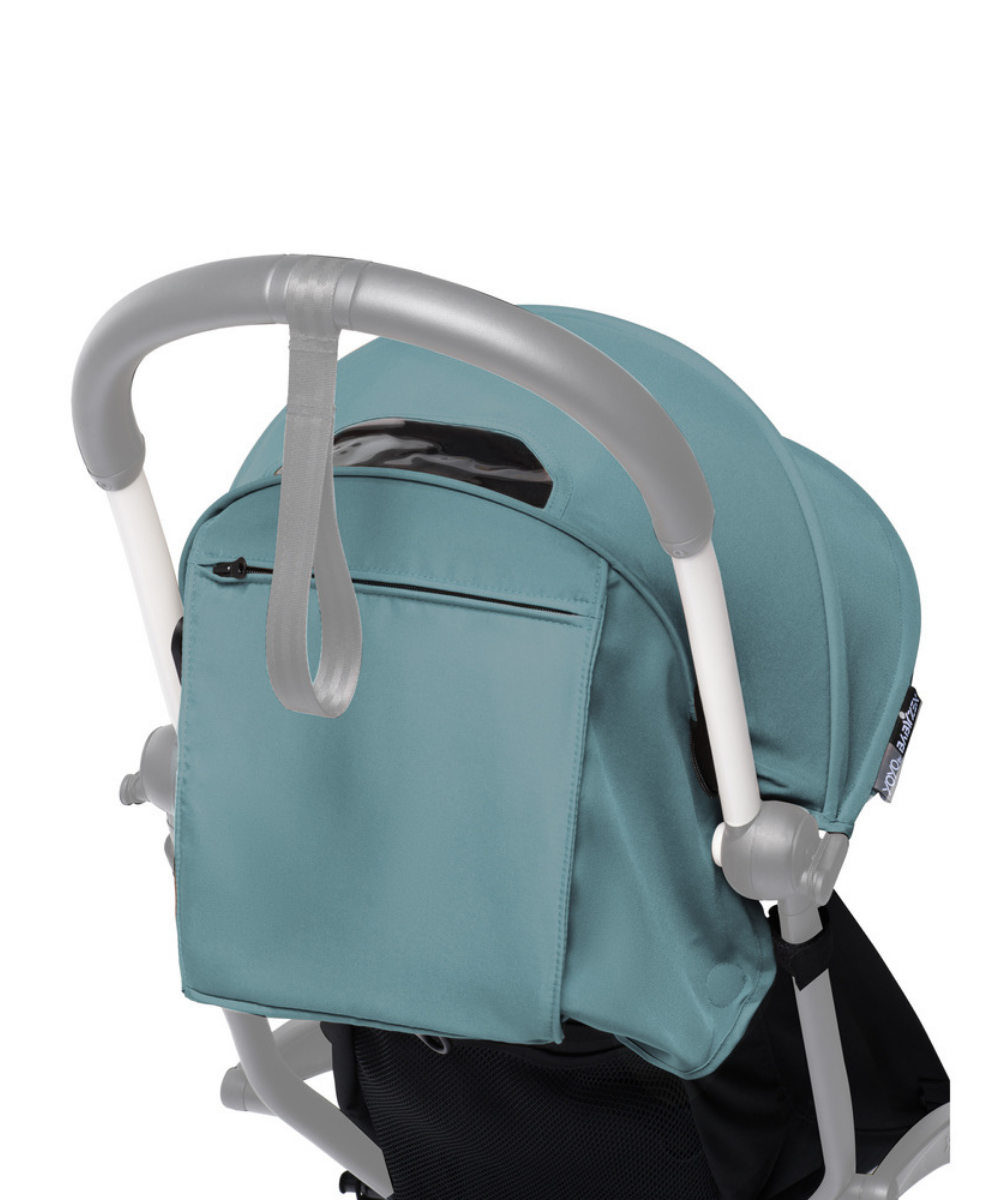 Stokke Yoyo Color Pack 6+ Aqua | Mamas & Papas, Babies, Nursing, Seat Pack