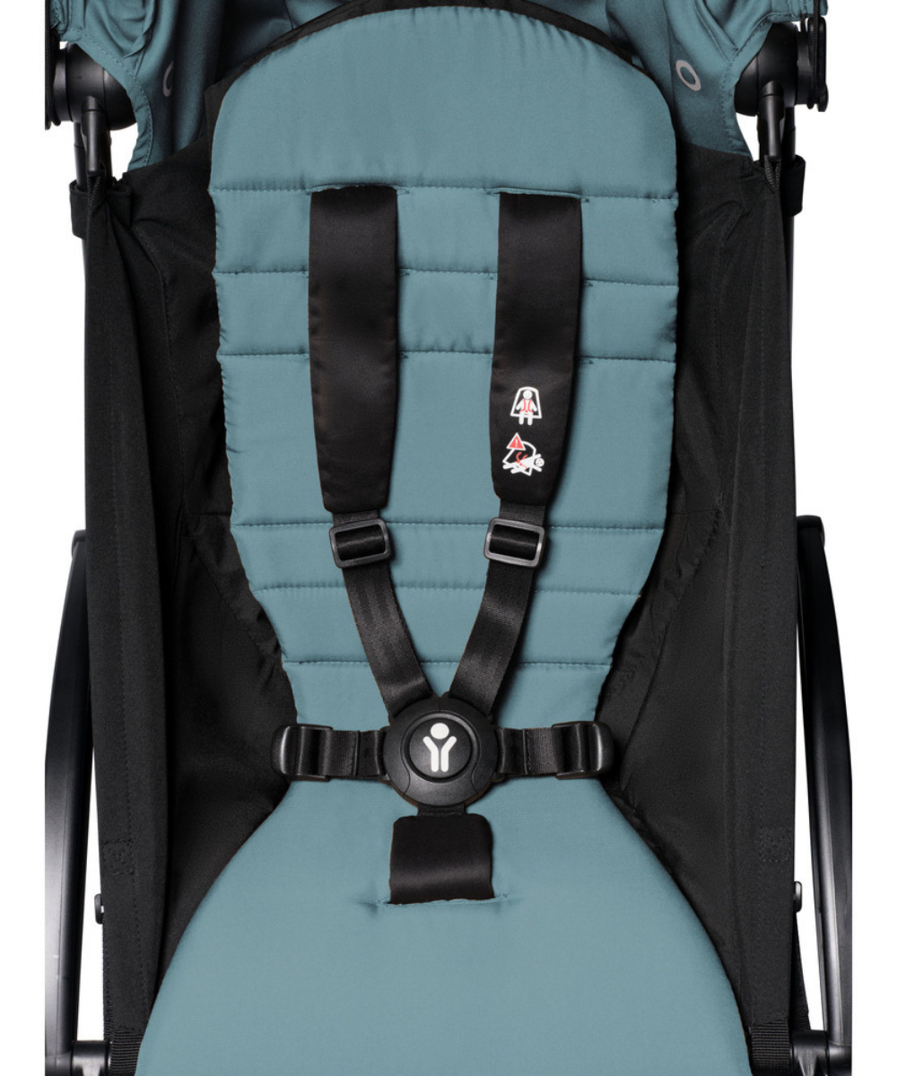 Stokke Yoyo Color Pack 6+ Aqua | Mamas & Papas, Babies, Nursing, Seat Pack