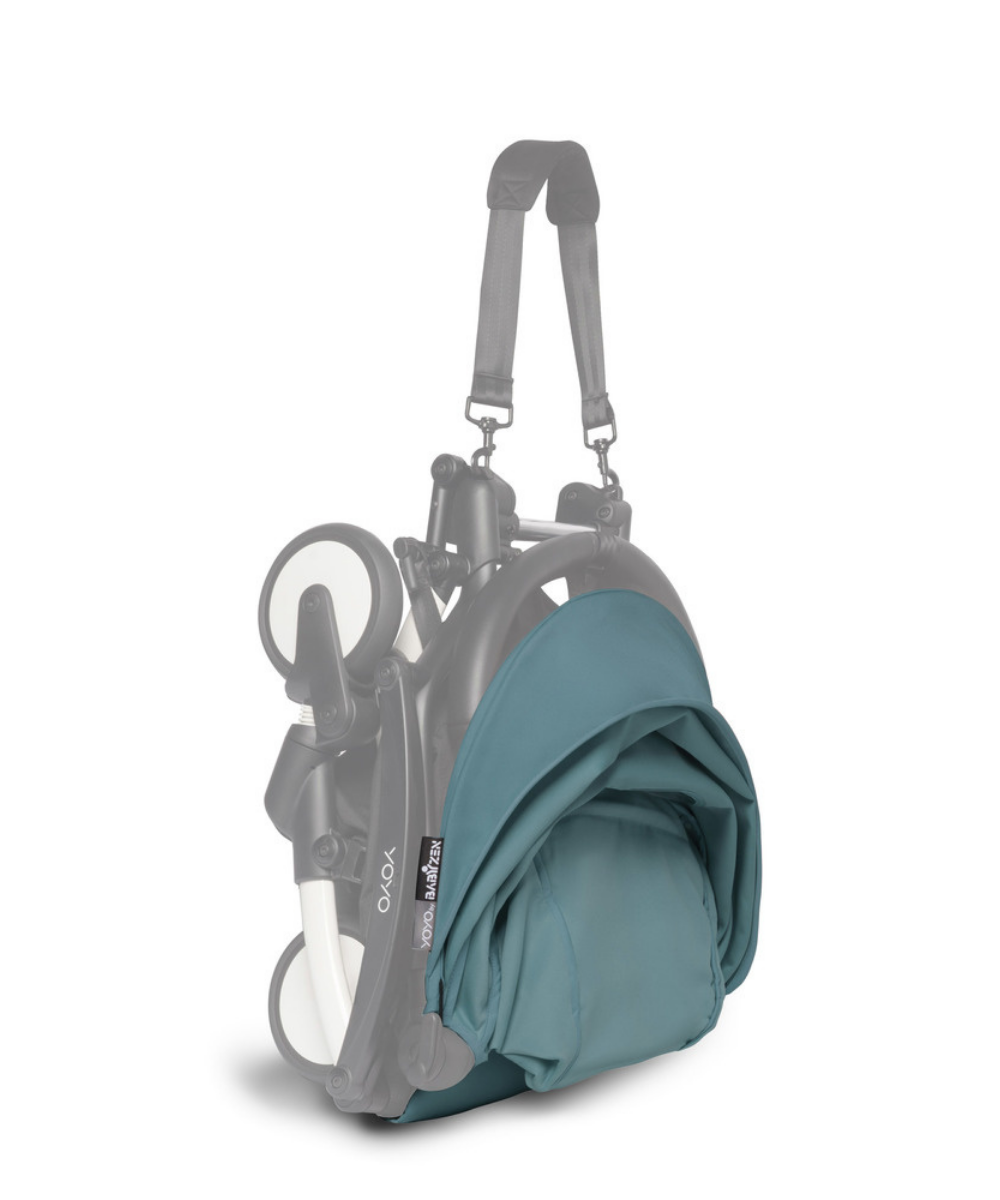 Stokke Yoyo Color Pack 6+ Aqua | Mamas & Papas, Babies, Nursing, Seat Pack