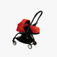Babyzen Yoyo 0+ Newborn Seat Pack - Red | Mamas & Papas, Babies, Nursing, Seat Pack