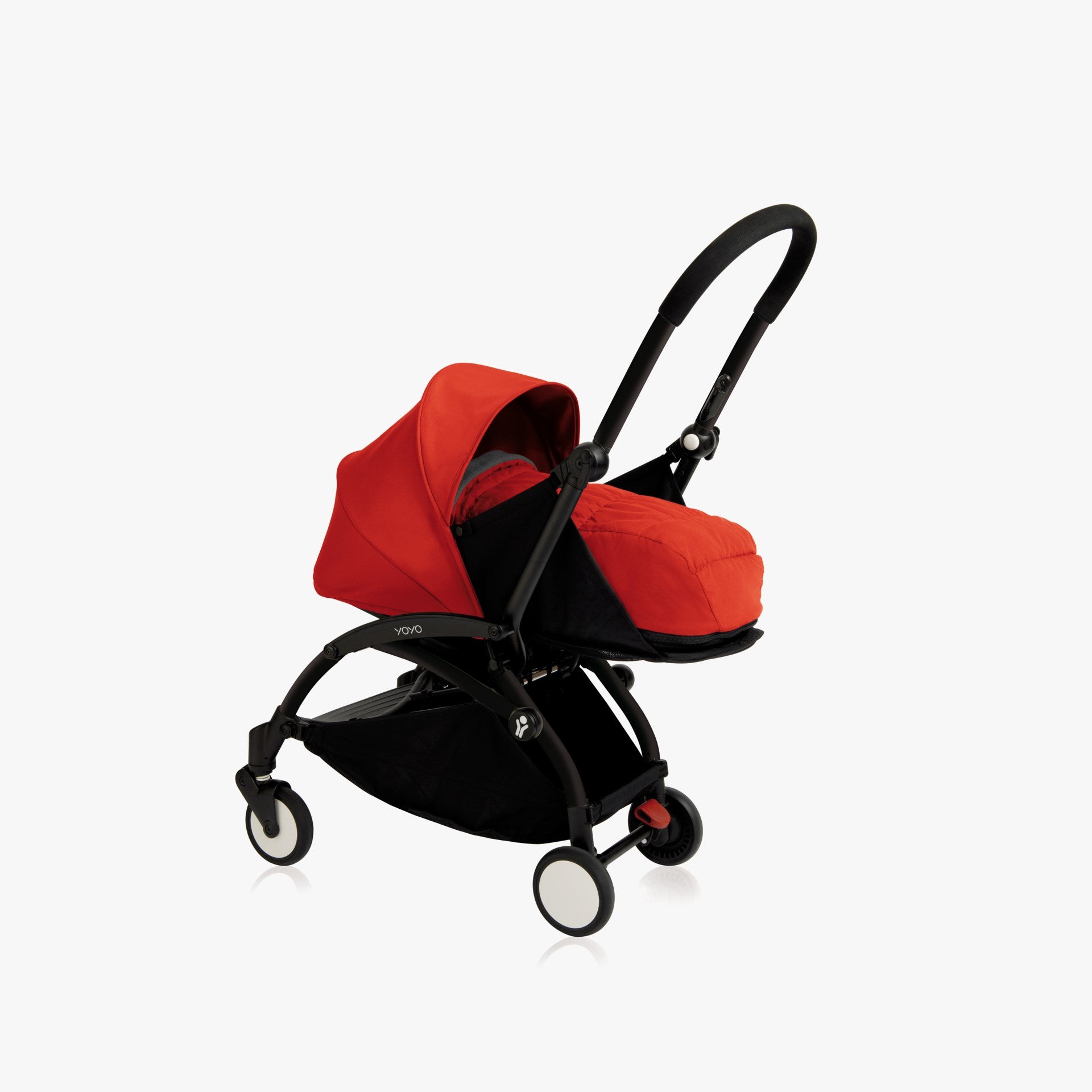 Babyzen Yoyo 0+ Newborn Seat Pack - Red | Mamas & Papas, Babies, Nursing, Seat Pack