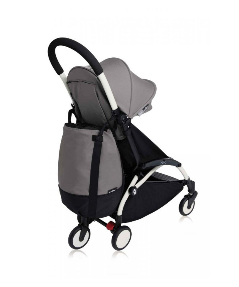 Stokke Yoyo+ Bag Grey | Mamas & Papas, Babies, Nursing, Changing Bag