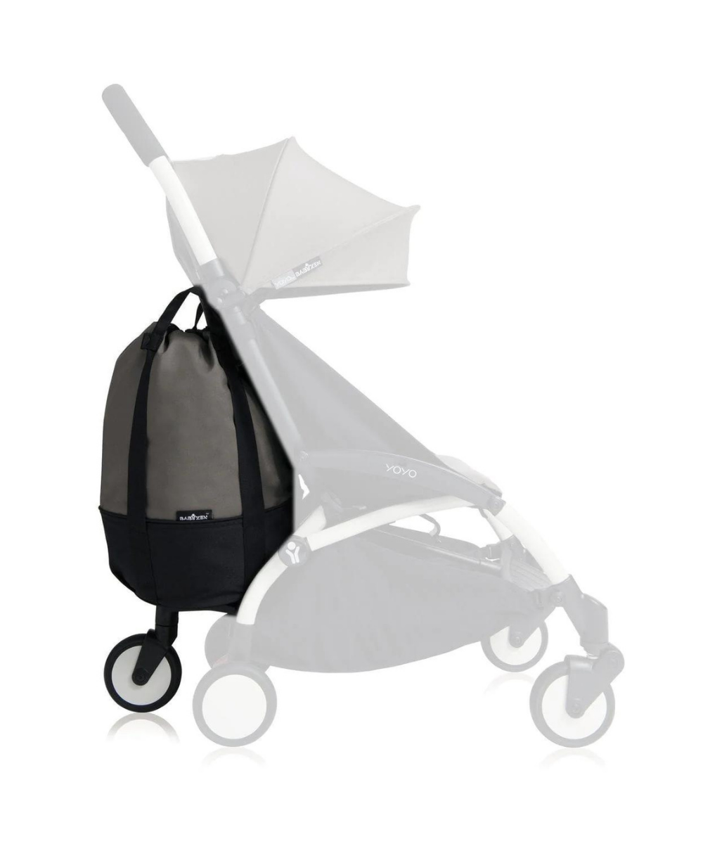 Stokke Yoyo+ Bag Grey | Mamas & Papas, Babies, Nursing, Changing Bag