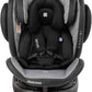 KikkaBoo Car Seat 0123 0-36kg Stark Double - Light Grey | Mamas & Papas, Babies, Nursing, Car Seat