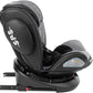 KikkaBoo Car Seat 0123 0-36kg Stark Double - Light Grey | Mamas & Papas, Babies, Nursing, Car Seat