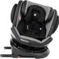 KikkaBoo Car Seat 0123 0-36kg Stark Double - Light Grey | Mamas & Papas, Babies, Nursing, Car Seat
