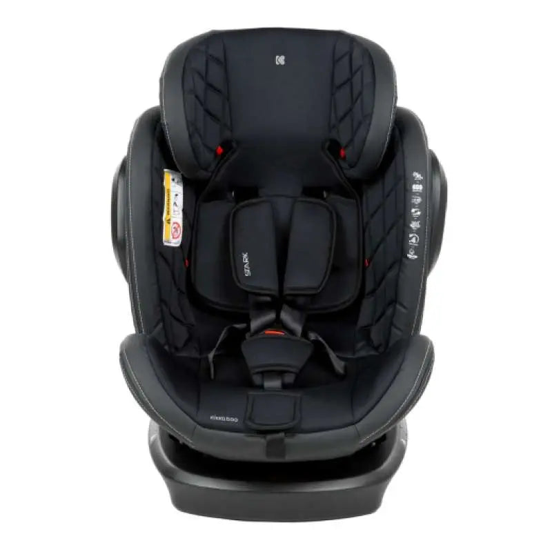 Car Seat 0123 0-36kg Stark Double