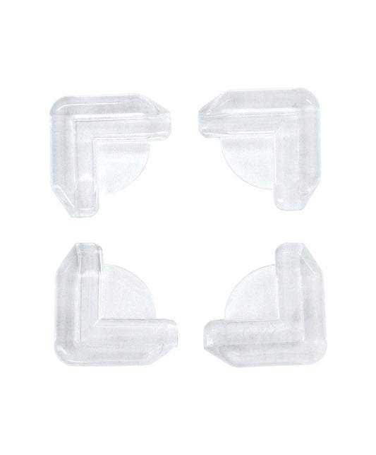 KikkaBoo Corner Guards L-Shape Pack of 4 | Mamas & Papas, Babies, Nursing, Home Safety