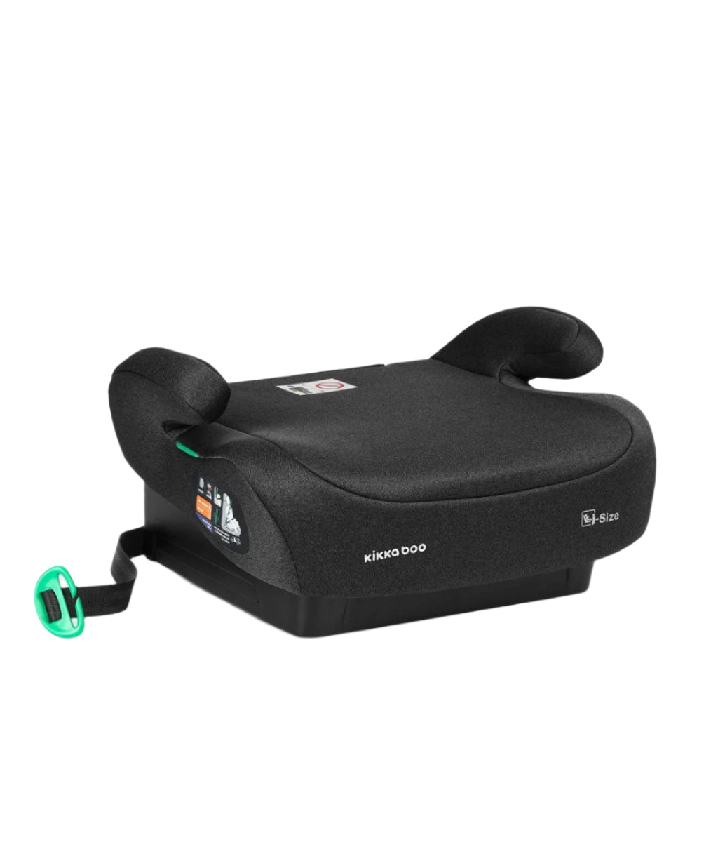KikkaBoo Car Seat i-Go 125-150cm - Black | Mamas & Papas, Babies, Nursing, Car Seat