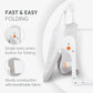 KikkaBoo Bed Rail I Am Safe 150cm Beige Grey | Mamas & Papas, Babies, Nursing, Bed Rail