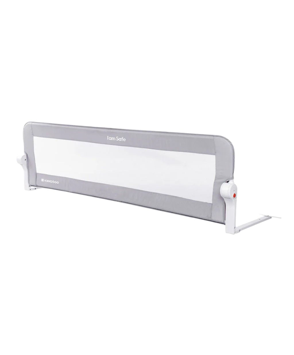 KikkaBoo Bed Rail I Am Safe 150cm Beige Grey | Mamas & Papas, Babies, Nursing, Bed Rail