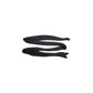 KikkaBoo Wrap Carrier Isla Black | Mamas & Papas, Babies, Nursing, Wrap