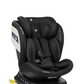 Car Seat 0-1-2-3 (0-36) Kg Multistage Isofix Black