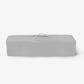 KikkaBoo Nighty Night Grey Baby Cot Two Levels | Mamas & Papas, Babies, Nursing, Cot