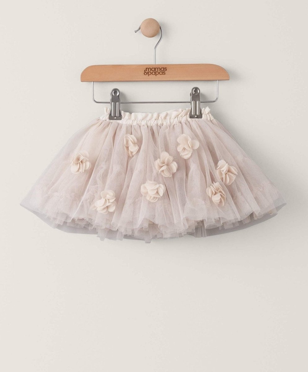 3D Flower Tutu | Dress | Mamas & Papas for Mamas & Papas LB - 6hr