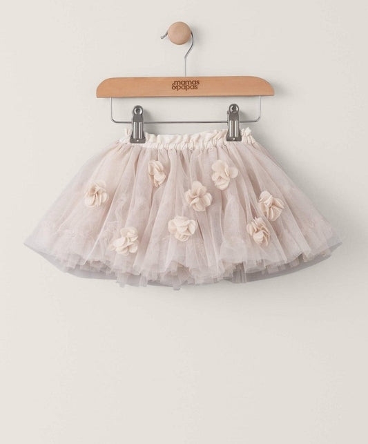 3D Flower Tutu | Dress | Mamas & Papas for Mamas & Papas LB - 6hr