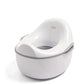 4 - in - 1 Grow and Learn Potty – Grey/White | Toilet Trainer | Mamas & Papas for Mamas & Papas LB - Baby Changing & hygiene
