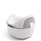 4 - in - 1 Grow and Learn Potty – Grey/White | Toilet Trainer | Mamas & Papas for Mamas & Papas LB - Baby Changing & hygiene