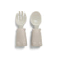 4 Piece Weaning Starter Kit | Feeding Set | Mamas & Papas for Mamas & Papas LB - Cutlery & Plates