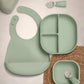 4 Piece Weaning Starter Kit | Feeding Set | Mamas & Papas for Mamas & Papas LB - Cutlery & Plates