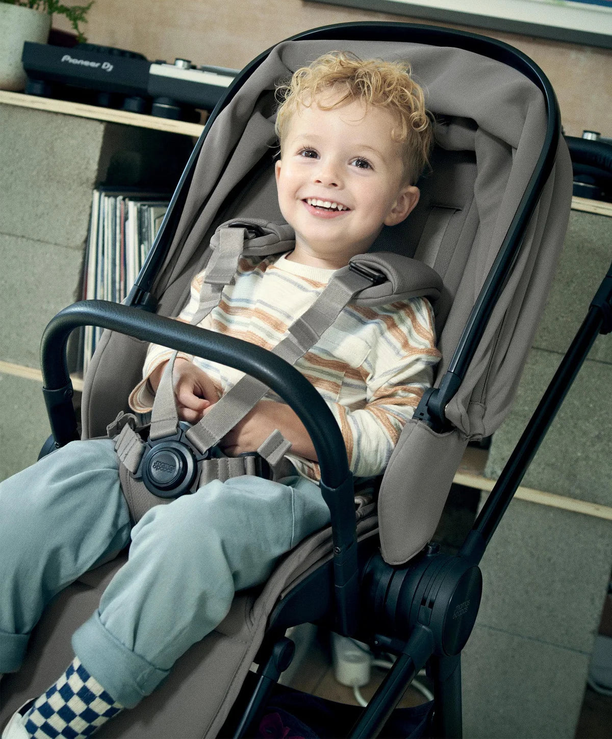 Vardo Pushchair