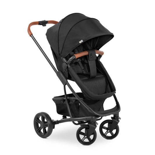 Poussette combinée Pacific 4 Shop N Drive - Caviar