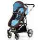 Hauck Manhattan Brown - Blue | Mamas & Papas, Babies, Nursing, Stroller