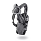 Hauck Baby Carrier 2 Positions 2 Way Carrier Grey | Mamas & Papas, Babies, Nursing, Carrier