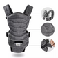 Hauck Baby Carrier 2 Positions 2 Way Carrier Grey | Mamas & Papas, Babies, Nursing, Carrier