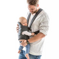 Hauck Baby Carrier 2 Positions 2 Way Carrier Grey | Mamas & Papas, Babies, Nursing, Carrier