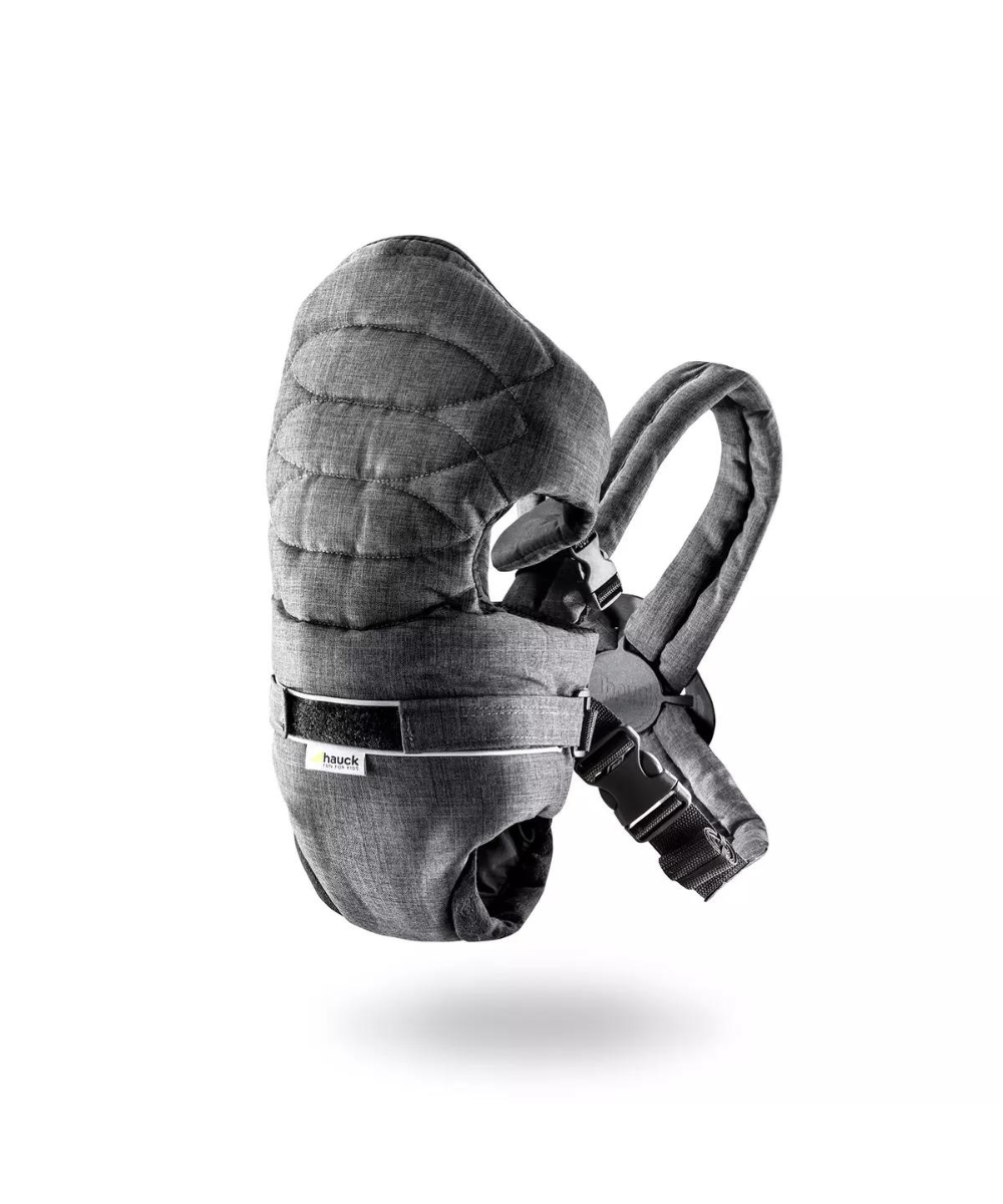 Hauck Baby Carrier 2 Positions 2 Way Carrier Grey | Mamas & Papas, Babies, Nursing, Carrier