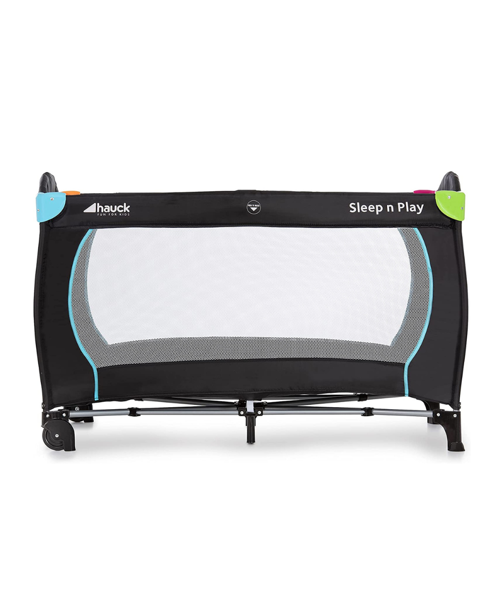 Hauck Travel Cot Sleep’N Play Go Plus | Mamas & Papas, Babies, Nursing, Travel Cot