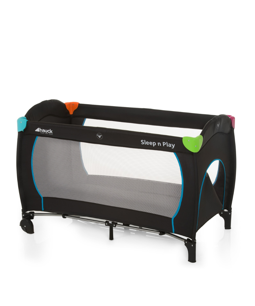 Hauck Travel Cot Sleep’N Play Go Plus | Mamas & Papas, Babies, Nursing, Travel Cot