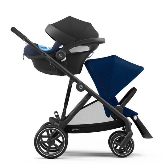 Poussette Gazelle S - Bleu marine