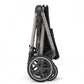 Cybex Gazelle S Taupe Stroller - Deep Black | Mamas & Papas, Babies, Nursing, Stroller