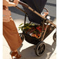 Cybex Gazelle S Taupe Stroller - Deep Black | Mamas & Papas, Babies, Nursing, Stroller