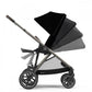 Cybex Gazelle S Taupe Stroller - Deep Black | Mamas & Papas, Babies, Nursing, Stroller