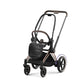 Cybex e-Priam Frame - Rosegold