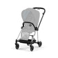 Cybex Mios Frame - Black | Mamas & Papas, Babies, Nursing, Stroller Frame